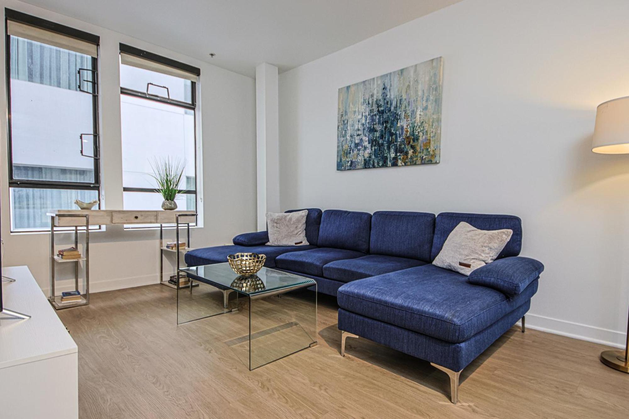 The Carlton - Modern-Lux 2 Master Suites-Secure Bldg & Parking- 5 Blks To Ocean Ave Los Angeles Exterior photo