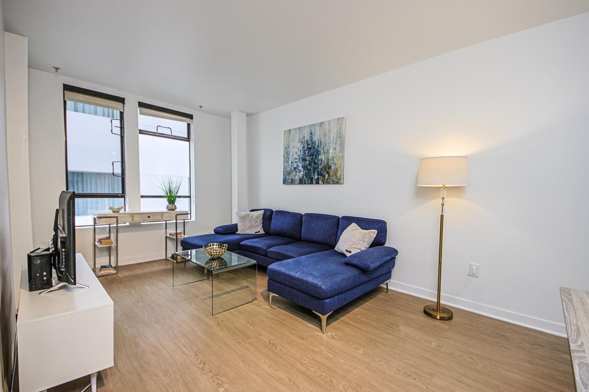The Carlton - Modern-Lux 2 Master Suites-Secure Bldg & Parking- 5 Blks To Ocean Ave Los Angeles Exterior photo